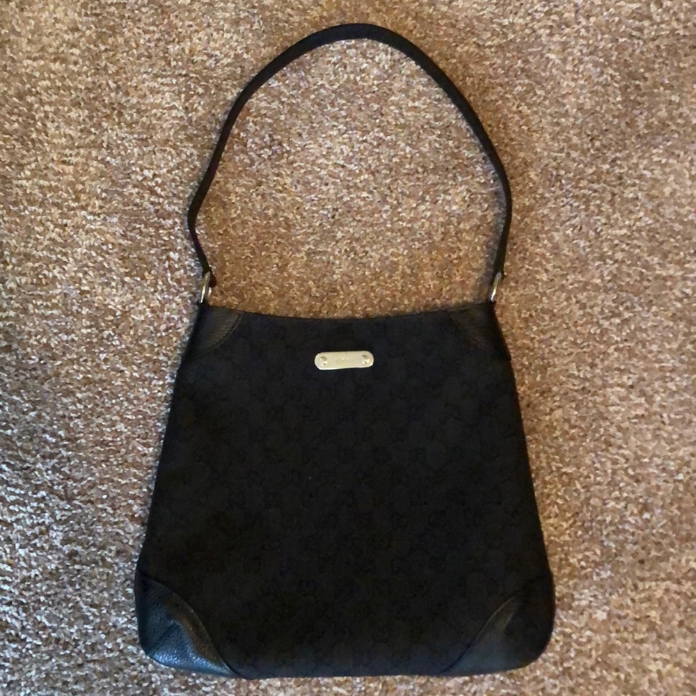 Gucci hobo bag